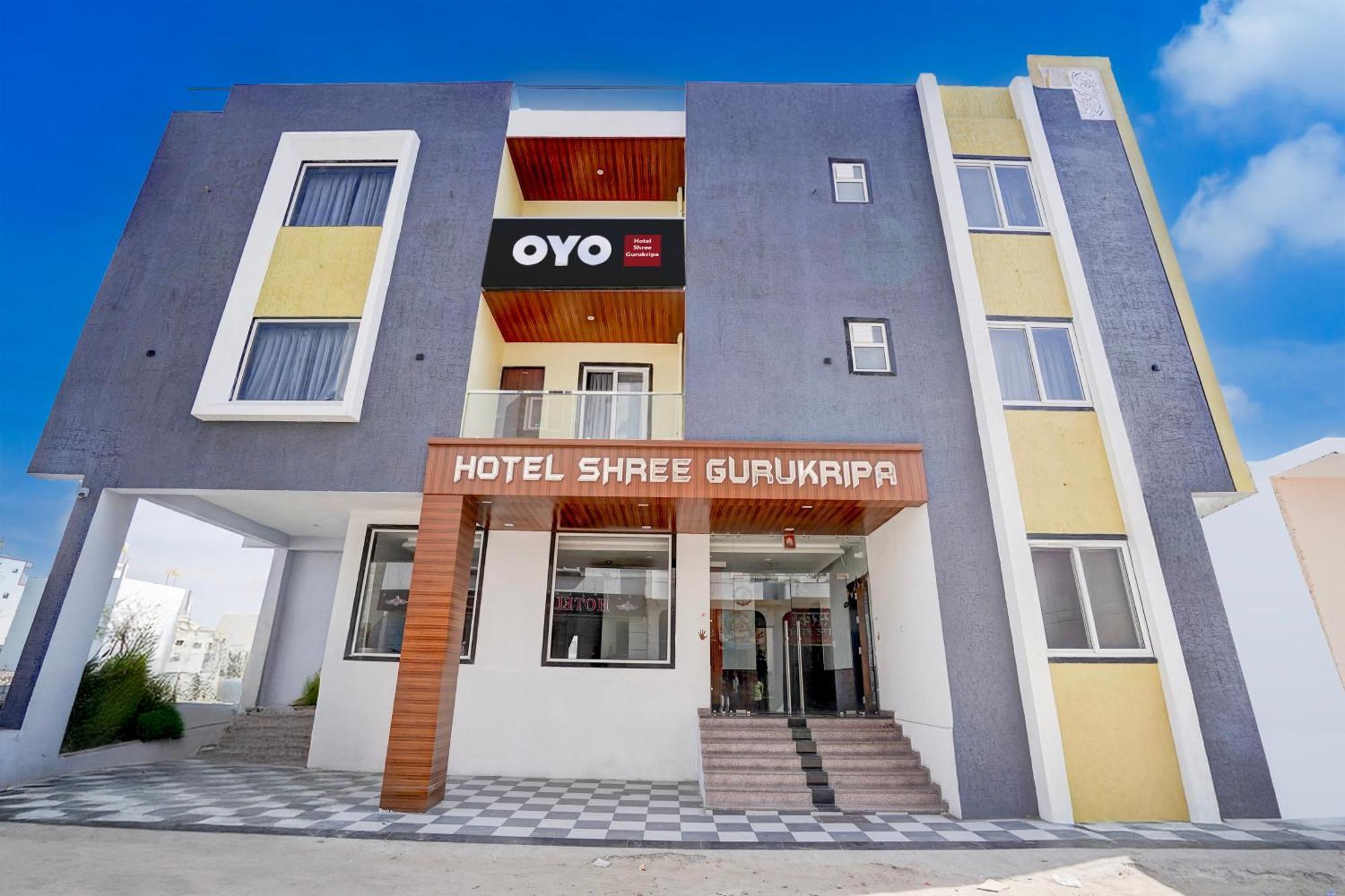 Khātu Hotel O Shree Gurukripa מראה חיצוני תמונה